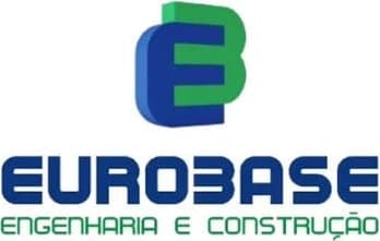 Logo: Eurobase Engenharia e Construção