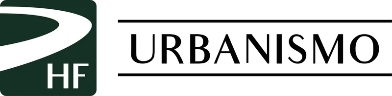Logo: HF Urbanismo